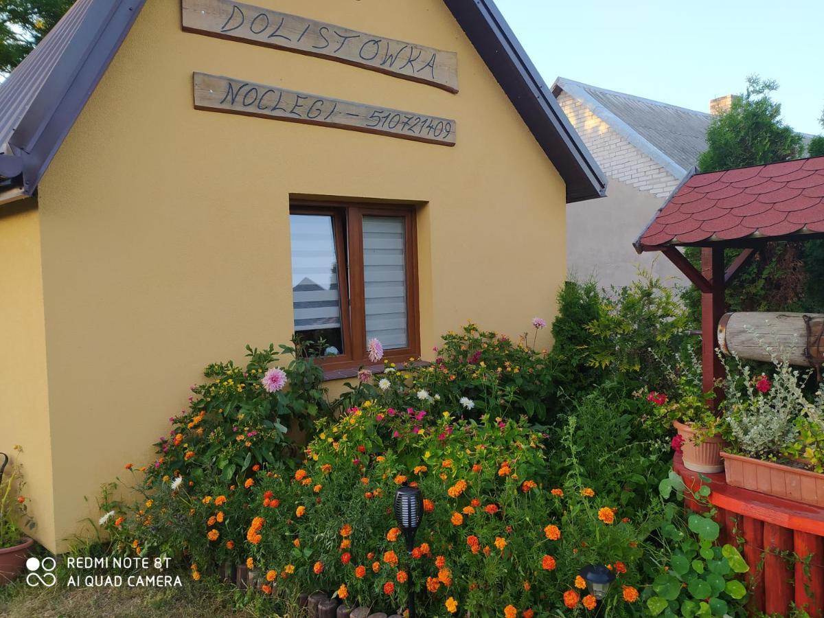 Dolistowka: Apartamenty z Jacuzzi, Ogrodem i Placem Zabaw Goniadz Exterior photo