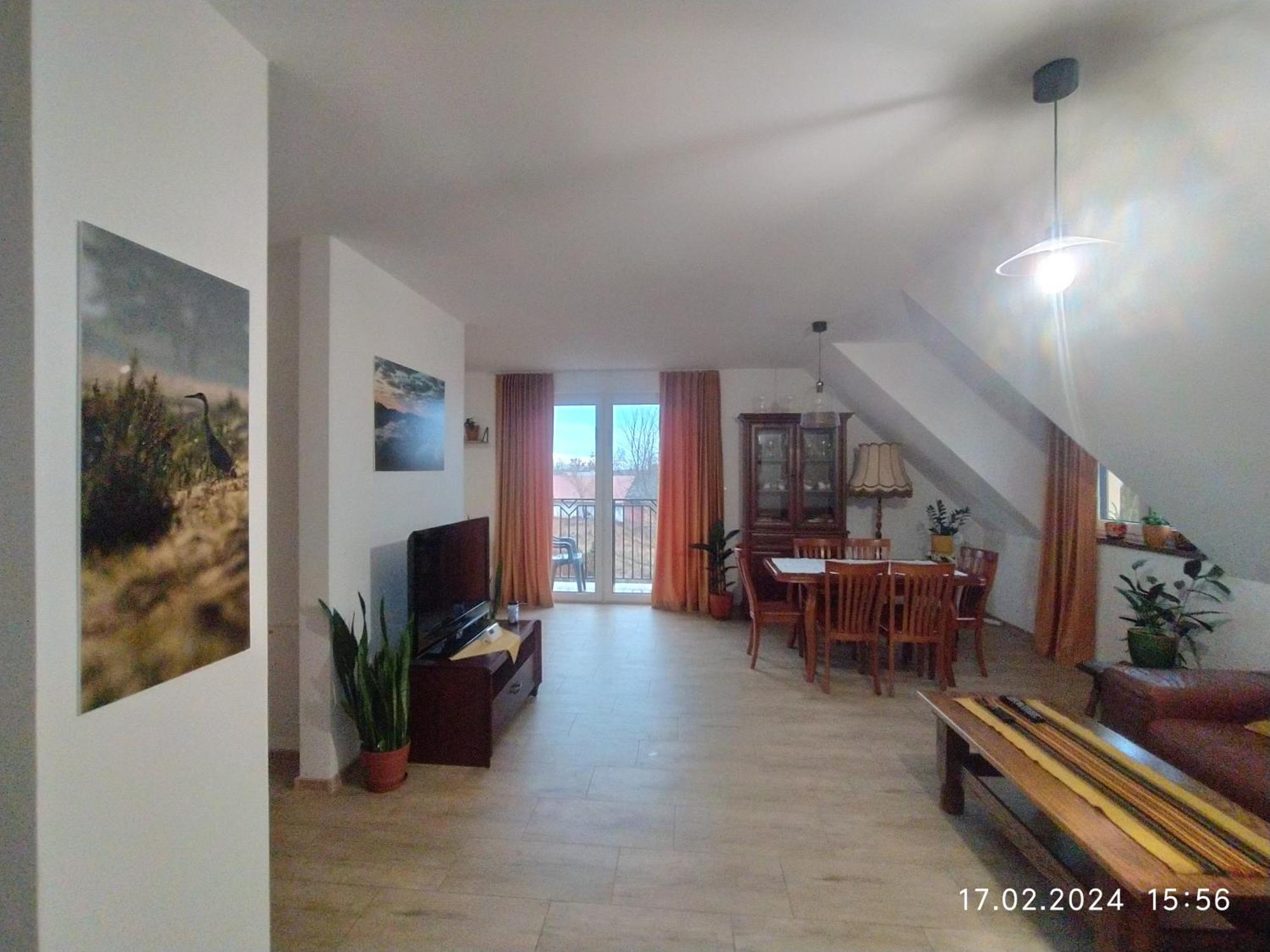 Dolistowka: Apartamenty z Jacuzzi, Ogrodem i Placem Zabaw Goniadz Exterior photo