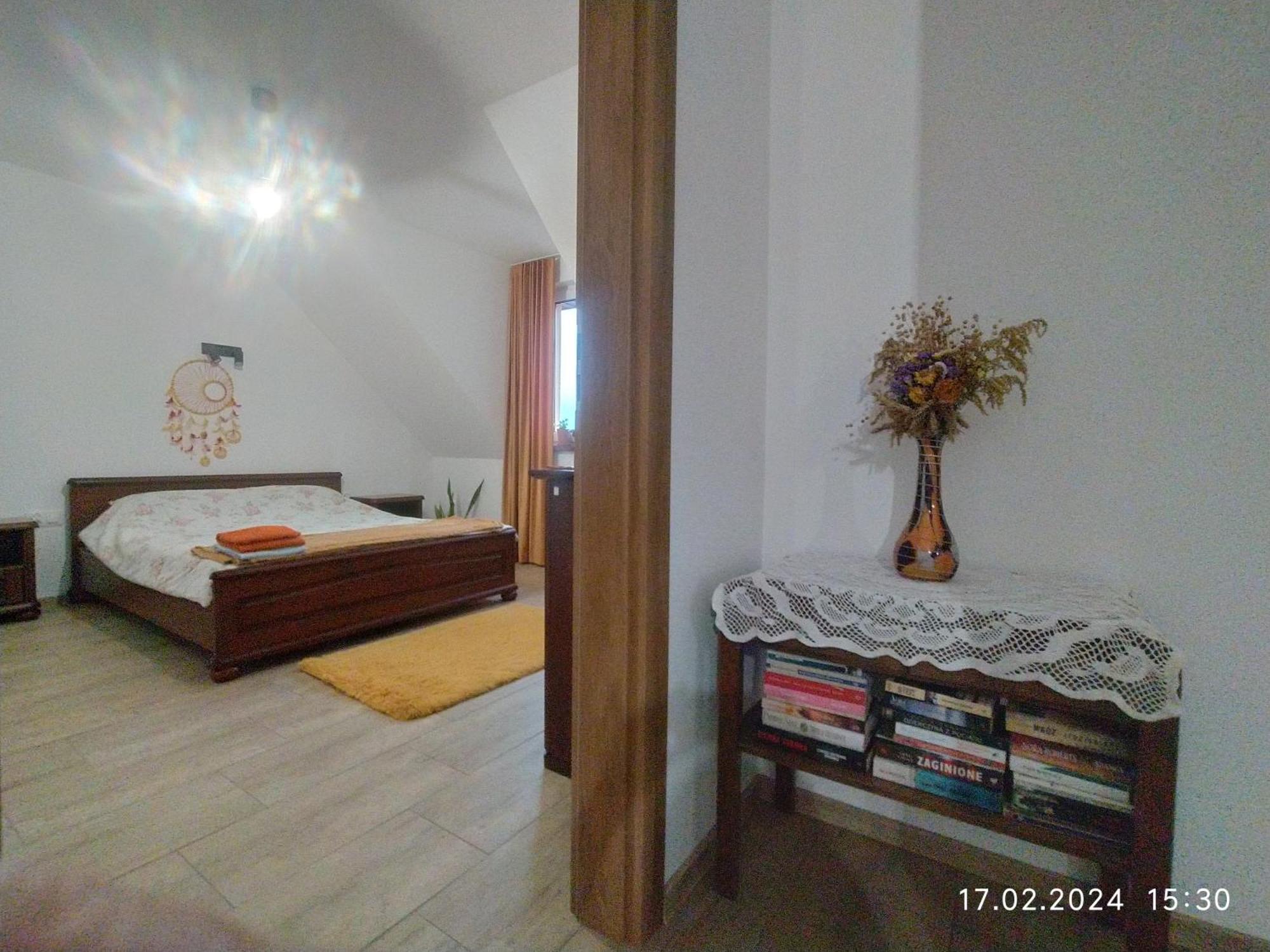 Dolistowka: Apartamenty z Jacuzzi, Ogrodem i Placem Zabaw Goniadz Exterior photo