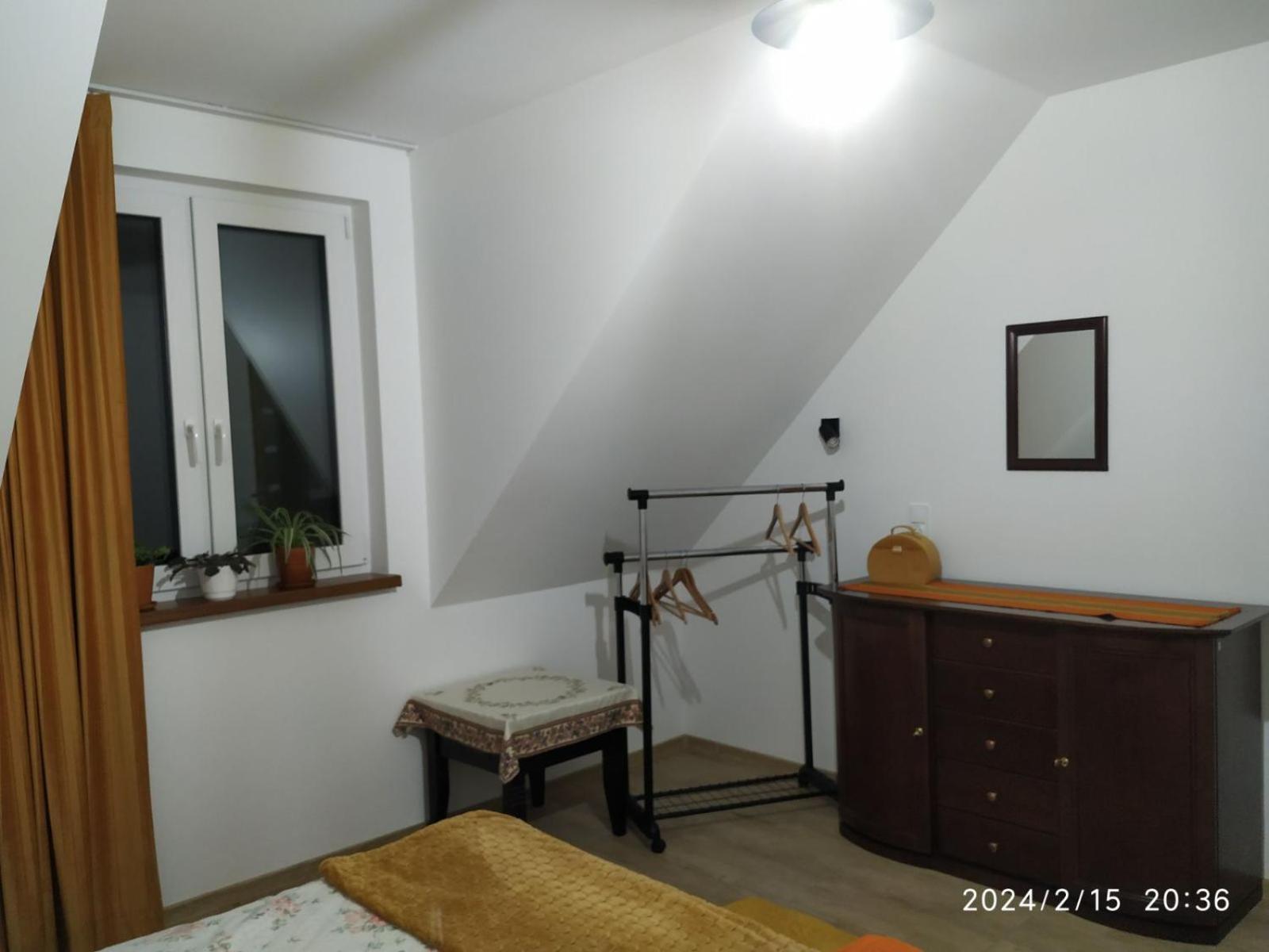Dolistowka: Apartamenty z Jacuzzi, Ogrodem i Placem Zabaw Goniadz Exterior photo