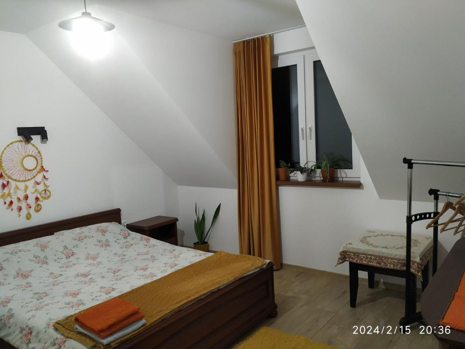 Dolistowka: Apartamenty z Jacuzzi, Ogrodem i Placem Zabaw Goniadz Exterior photo