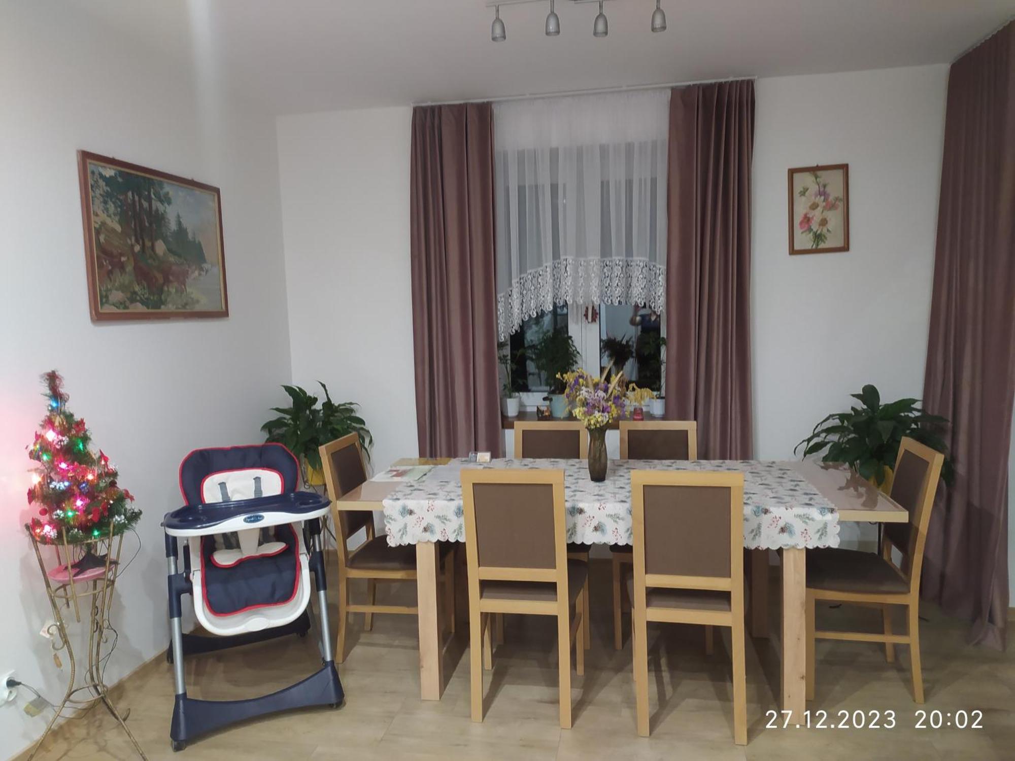 Dolistowka: Apartamenty z Jacuzzi, Ogrodem i Placem Zabaw Goniadz Exterior photo