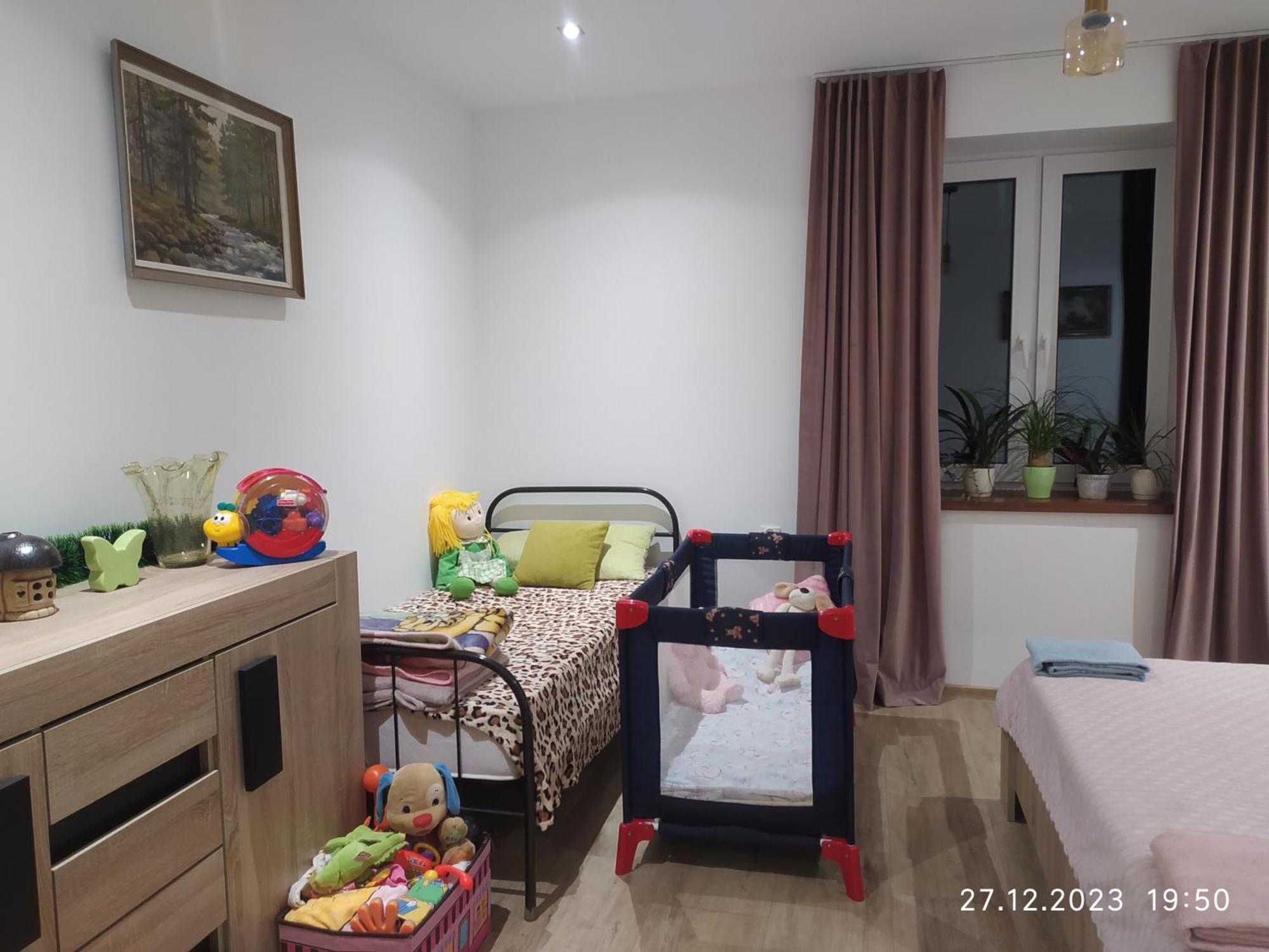 Dolistowka: Apartamenty z Jacuzzi, Ogrodem i Placem Zabaw Goniadz Exterior photo