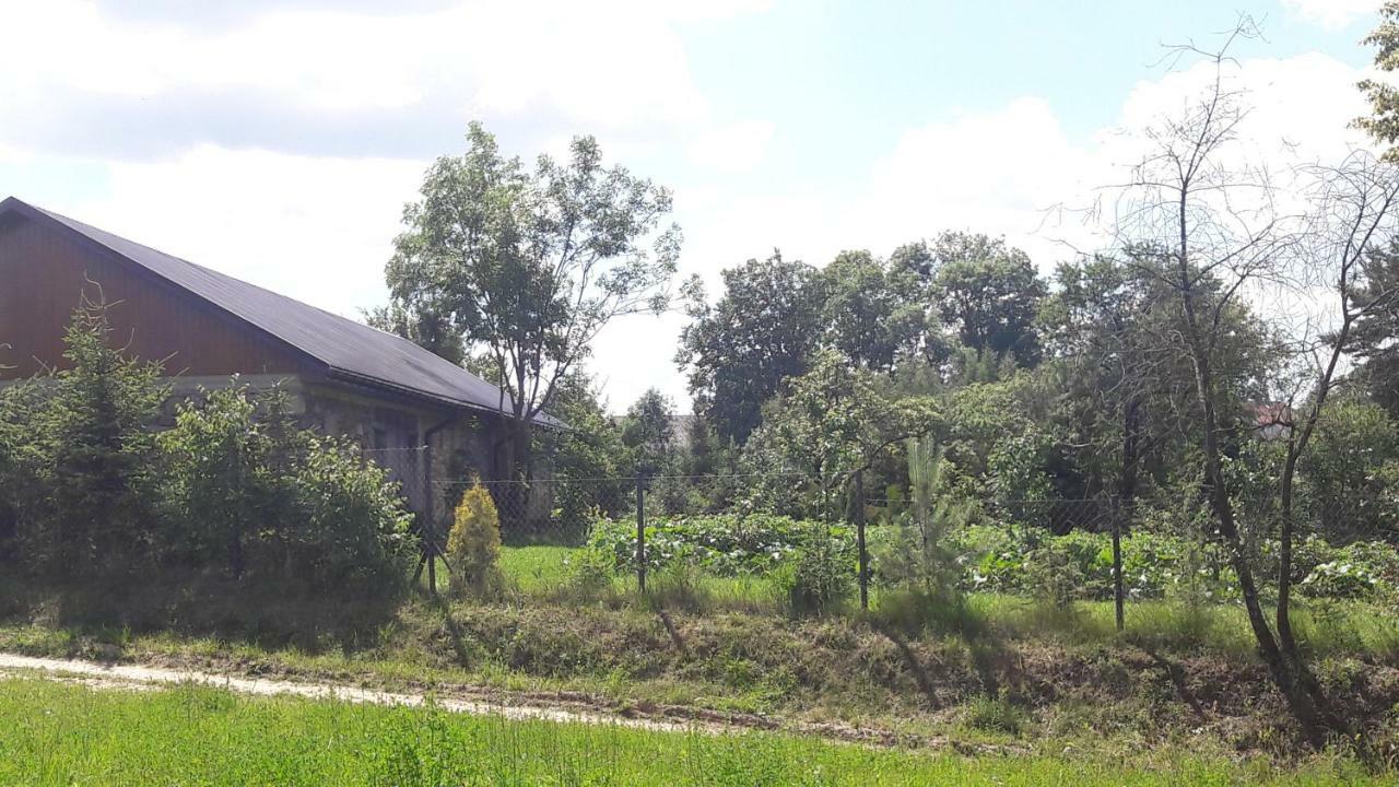 Dolistowka: Apartamenty z Jacuzzi, Ogrodem i Placem Zabaw Goniadz Exterior photo